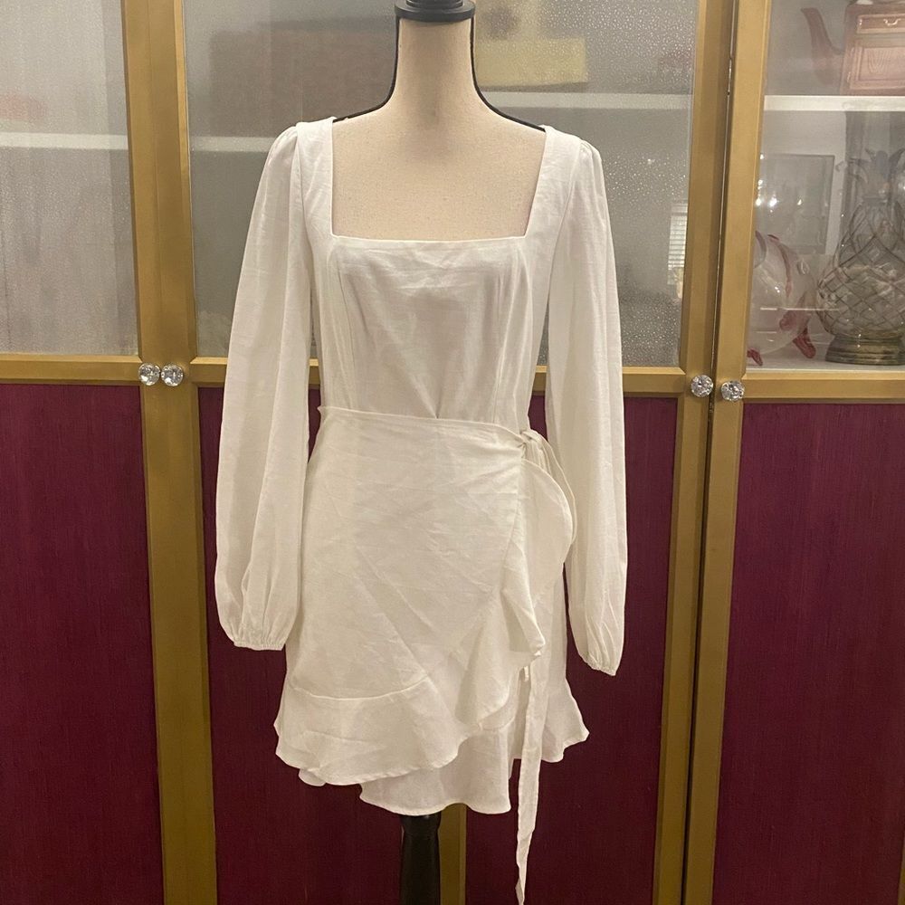 Princess Polly dress, size 8
